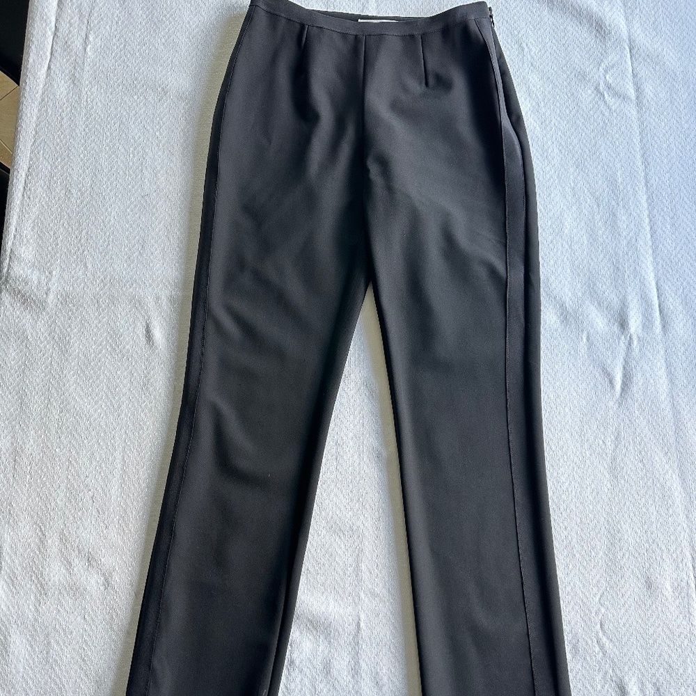 Babaton Helio Tuxedo Pant, Size 0, Black